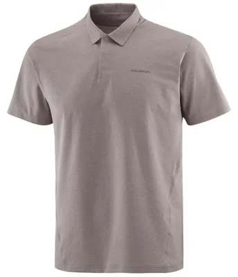 Produktbild von Poloshirt Salomon Trackline für Herren