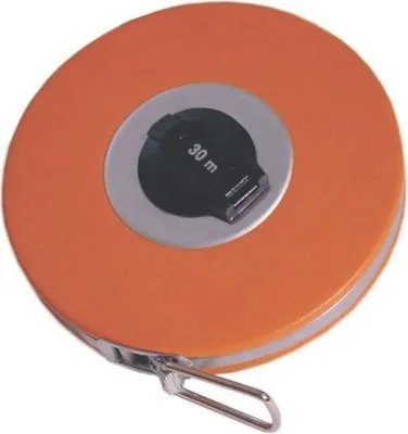 Produktbild von Bandmaß Kapsel 20 m, Glasfaserband