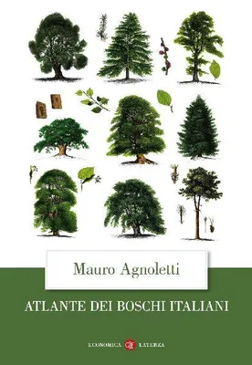 Produktbild von Waldkarten Italiens