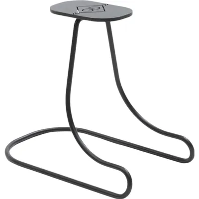 Produktbild von Grooming Deluxe Helmhalter , Farbe:schwarz