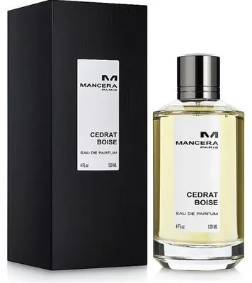 Produktbild von MANCERA Cedrat Boise Eau de Parfum 120 ml NEW in Box