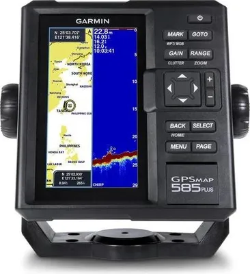 Zdjęcie produktu dla Garmin GPSMAP 585 Plus | Garmin 010-01711-00