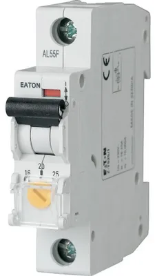Obrázok produktu pre Eaton TARIFSCHALTER 1P 400V 16-25A (Z-TS25/1)