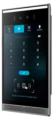 Produktbild von Fanvil i68 SIP Audio And Video Control Terminal