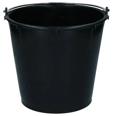 Obrázek produktu pro Vědro 7 l s rukojetí černé