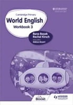 Produktbild von Cambridge Primary World English: Workbook Stage 3