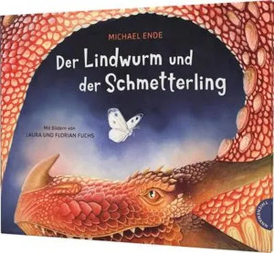 Produktbild von Der Lindwurm und der Schmetterling