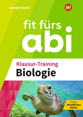 Produktbild von Fit fürs Abi. Klausur-Training Biologie