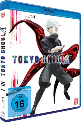 Produktbild von Tokyo Ghoul Root A - 2. Staffel - Gesamtausgabe