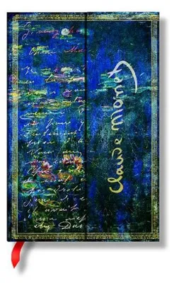 Immagine prodotto di Monet Ninfee Lettertomorisot