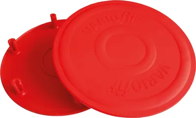 Produktbild von VARIOfit Kunststoffkappe für Vollgummiräder