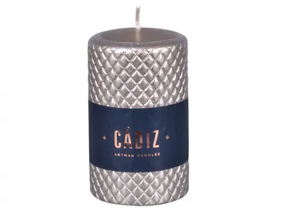 Obrázok produktu pre Nohel Garden Candle CÁDIZ Christmas d7x11cm