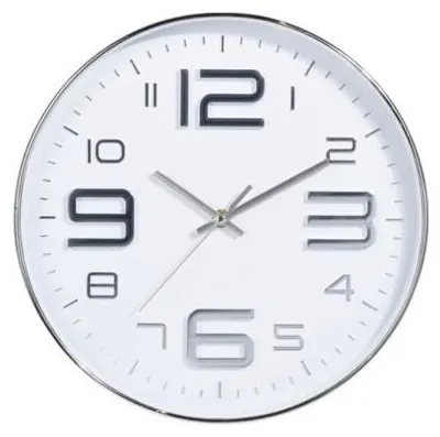 Immagine prodotto di Orologio da parete Classic 31 cm, bianco