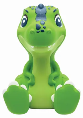 Image de Veilleuse Dinosaure en 3D avec variation de couleurs