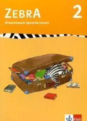 Produktbild von Zebra 2 . Wissensbuch
