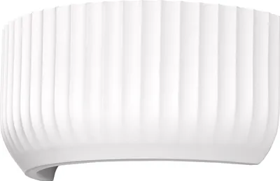 Produktbild von OSRAM 4099854454547 Decor Plaster Routes Wall Up Wandleuchte 310 E27