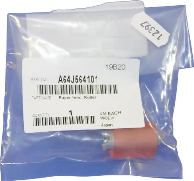Immagine prodotto di Konica Minolta A64J564101 Rullo di alimentazione Bizhub C458 -A
