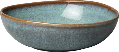 Produktbild von Villeroy & Boch Lave, Salatteller, Rund, Ton, Türkis, Persönlich, 1 Person(en)