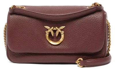 Zdjęcie produktu dla Pinko 107038 A3cx Click Soft Horizontal C Bordeaux