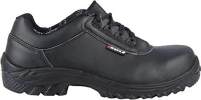 Produktbild von Cofra 63540-000 HELIUM S3 SRC Sicherheitsschuhe Schwarz Größe 42