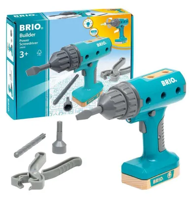 Produktbild von Akkuschrauber BRIO 63460000