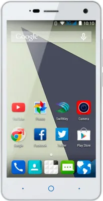 Produktbild von ZTE Blade L3/ IPS/ 1280 x 720 Pixel/  16,78 Millionen Farben/ MediaTek/ MT6582M/ MicroSD (TransFlash)