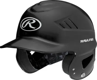 Produktbild von Rawlings Baseball- und Softballhelm RCFH SCHWARZ