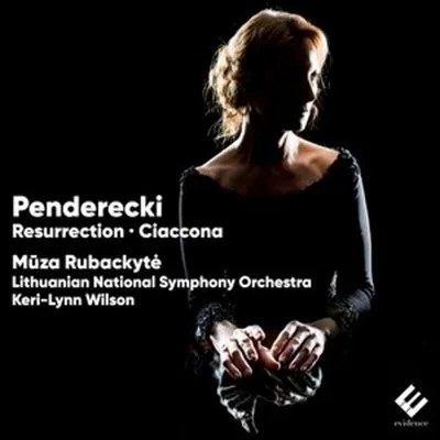 Immagine prodotto di Penderecki: Concerto per pianoforte "Resurrezione", Ciaccon a