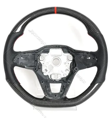 Obrázok produktu pre Volant, konštrukcia z uhlíkových vlákien, ergonomický dizajn, čierna farba
