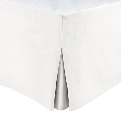Image de Bettrock - HOME LINGE PASSION - 180 x 200 cm + 30 cm - Weiß
