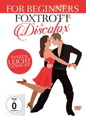 Obrázek produktu pro Tanzen leicht gemacht: Foxtrott & Discofox For Beginners - - (CD / Titel: Q-Z)