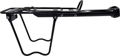 Produktbild von Point Sattelstütz Gepäckträger mit Taschenbügeln 13x32cm - bis 10kg - OEM Werkstattversion (lose)