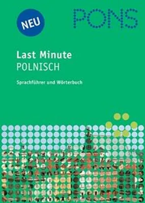 Produktbild von PONS Sprachführer Polnisch