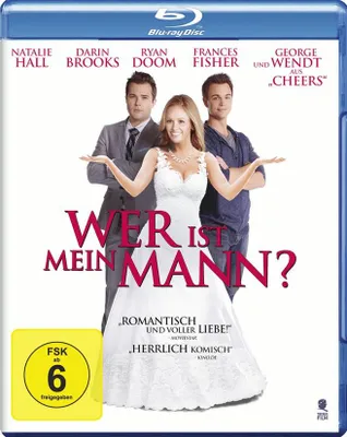 Produktbild von Wer ist mein Mann?