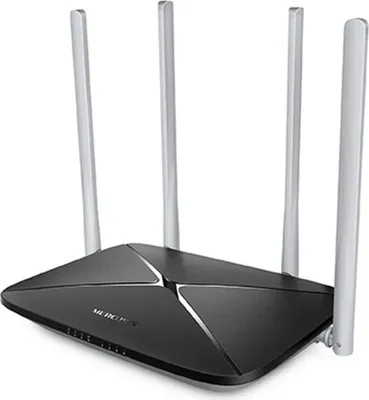 Immagine prodotto di Mercusys AC1200 Dual Band Wireless Router
