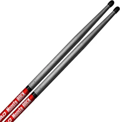 Zdjęcie produktu dla Aluminiowe pałki perkusyjne Ahead M-RK Monsta Rock