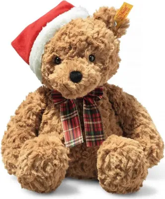 Produktbild von Steiff Teddybär Jimmy 30 cm braun Weihnachten Kuscheltier 113239
