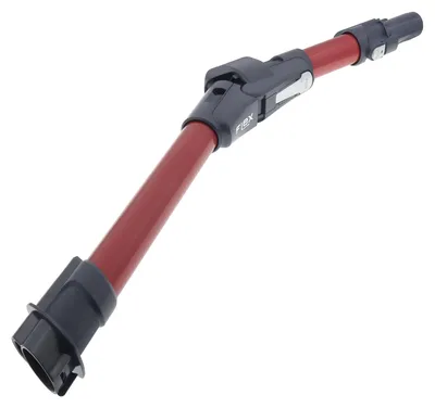 Productafbeelding van Rowenta flexibele verlengslang, rood, voor stofzuiger/steelstofzuiger XPert 6.60 Smart RH6471