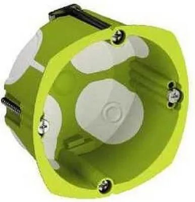 Image de Multifix Air, Boîte étanche 1 Poste Diamètre 67 Mm, Profondeur 40 Mm
