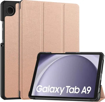 Obrázek produktu pro Pouzdro Samsung Galaxy Tab A9: imoshion Trifold skládací pouzdro
