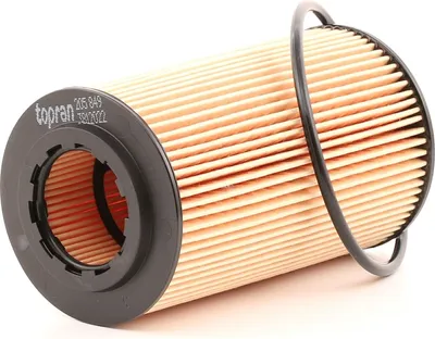 Produktbild von Ölfilter TOPRAN 205 849 Filtereinsatz für OPEL Astra G CC (T98) Zafira A (T98) Vectra C Caravan (Z02) Vectra C Limousine (Z02) Astra G Caravan (T98)