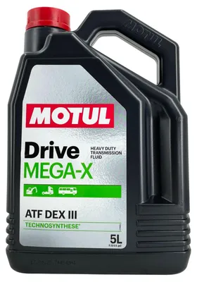 Produktbild von Motul Drive Mega-X ATF DEX III/3 5 Liter