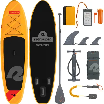 Produktbild von Retrospec Supboard Weekender iSUP - 320 cm - Sunglow