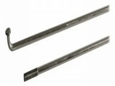 Produktbild von Sapim Speichen 14G - 300 mm ohne Nippel Stahl 144 Stück