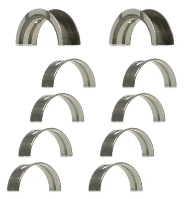 Produktbild von GLYCO Kurbelwellenlager H982/5 0.25mm für OPEL ZAFIRA B (A05)