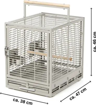 Produktbild von Parrot Träger Montana EVO hell