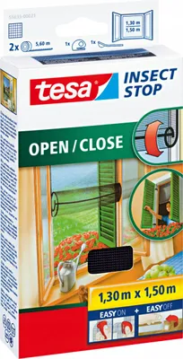Immagine prodotto di tesa Fliegengitter Insect Stop Öffnen&Schließen anthrazit