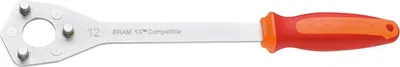 Produktbild von Unior Tools Kassettenschlüssel 1670 2bi