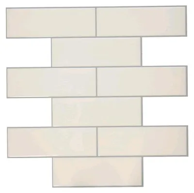 Obrázok produktu pre Nálepky na stenu Room Mates StickTILES – klasické dlaždice 54717