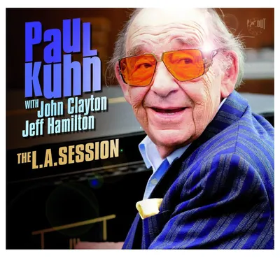Produktbild von The L.A.Session